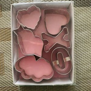 Valentine Cookie Cutter Set